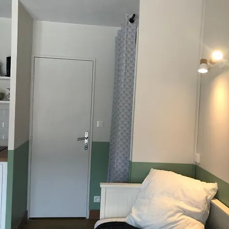 Studio La Pinède *