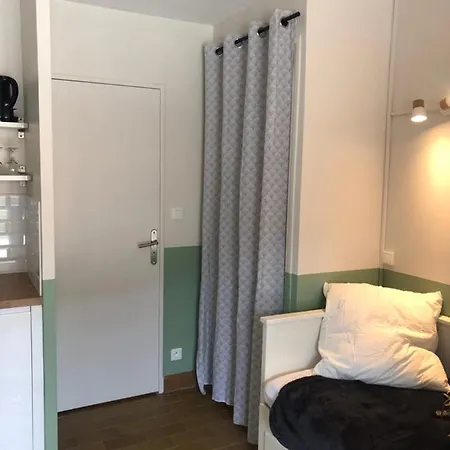 Studio La Pinede Plage A 150m Clim Place De Parking Privee Apartment Saint-Cyr-sur-Mer